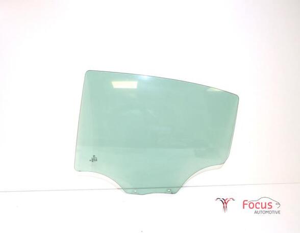 Door Glass PEUGEOT 208 I (CA_, CC_)