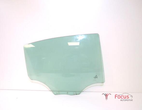 Door Glass PEUGEOT 208 I (CA_, CC_)