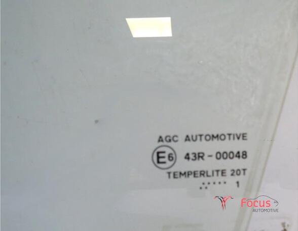 Door Glass CITROËN C1 II (PA_, PS_)