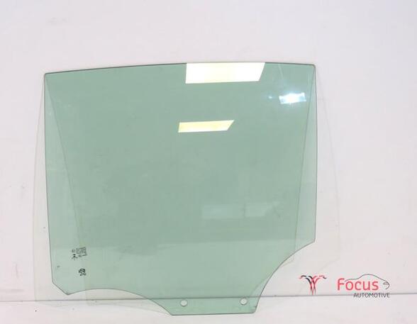 Door Glass OPEL CORSA F (P2JO)