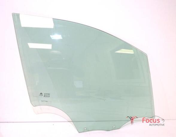 Door Glass CITROËN C3 II (SC_), CITROËN C3 III (SX)