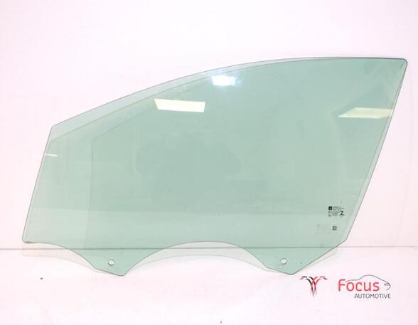 Door Glass OPEL ASTRA K (B16)