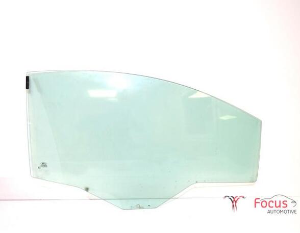 Side Window FORD KA (RU8)