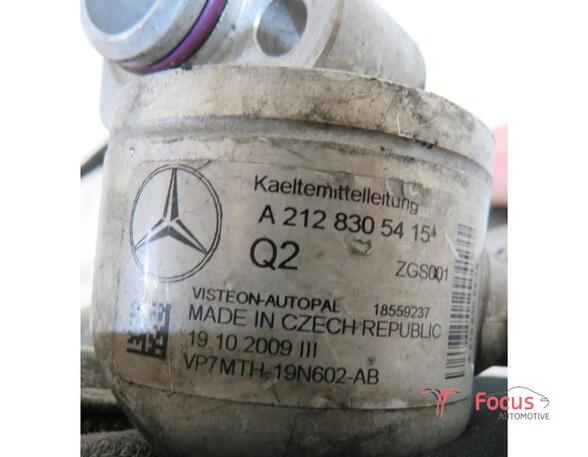 Air Conditioning Line MERCEDES-BENZ E-Klasse (W212)