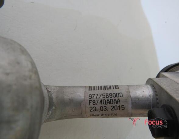 Airconditioning Drukleiding HYUNDAI i10 II (BA, IA)