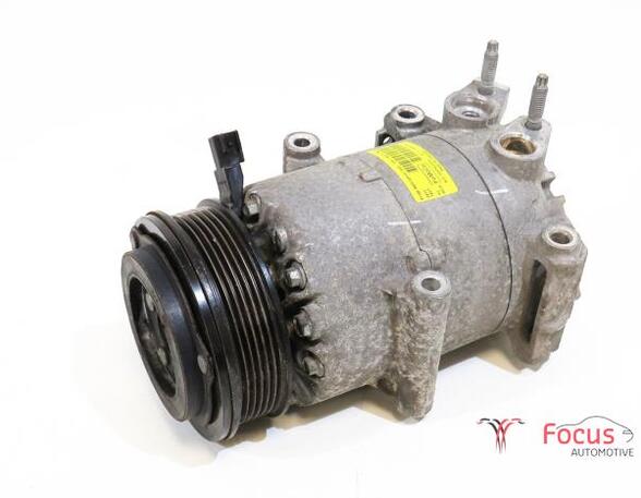 Airco Compressor FORD Fiesta VI (CB1, CCN)