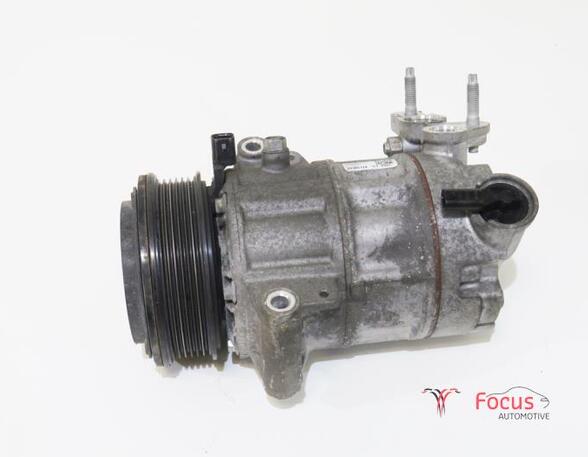 Air Conditioning Compressor FORD Fiesta VII (HF, HJ)