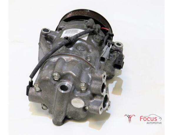 Air Conditioning Compressor RENAULT Clio V (BF)