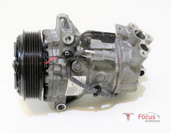 Airco Compressor RENAULT Clio V (BF)