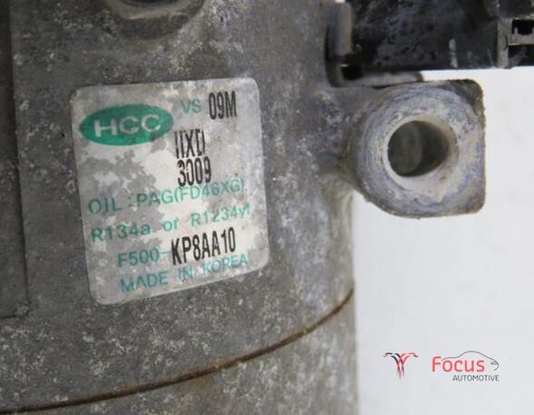 Air Conditioning Compressor HYUNDAI i20 (PB, PBT)