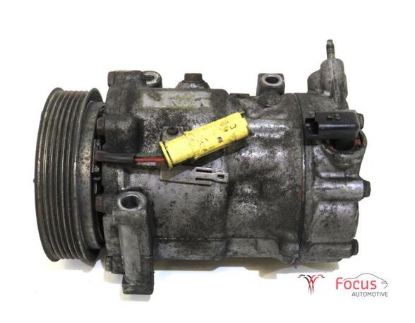 Airco Compressor CITROËN C4 GRAND PICASSO I (UA_), CITROËN C4 PICASSO I MPV (UD_)