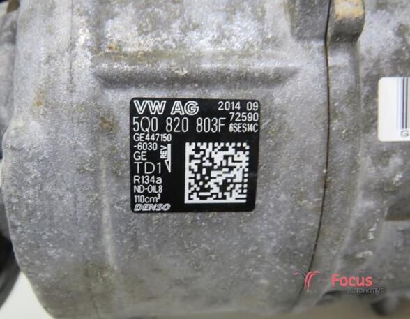 Airco Compressor VW Golf VII (5G1, BE1, BE2, BQ1)