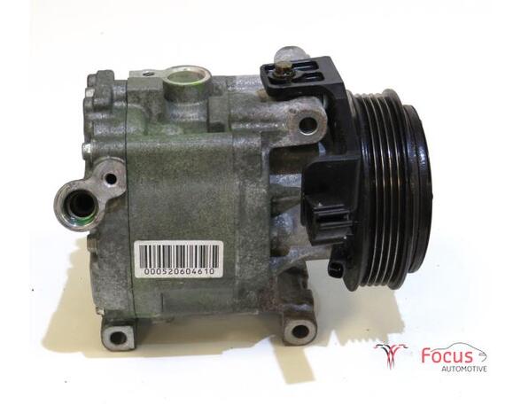 Air Conditioning Compressor FIAT 500 (312), FIAT 500 C (312)