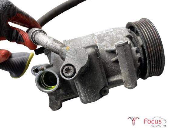 Airco Compressor VW Polo (6C1, 6R1)