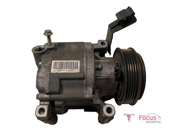 Airco Compressor FIAT 500 (312), FIAT 500 C (312)