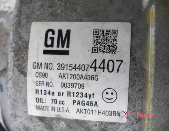 Airco Compressor OPEL ADAM (M13)