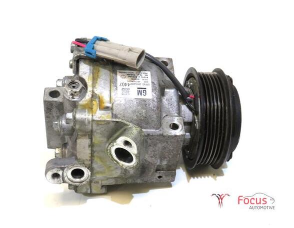 Airco Compressor OPEL ADAM (M13)