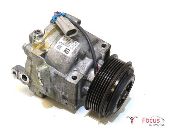 Air Conditioning Compressor OPEL ADAM (M13)