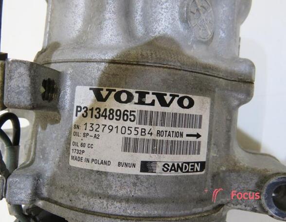 Air Conditioning Compressor VOLVO V40 Hatchback (525, 526), VOLVO V40 Cross Country (526)