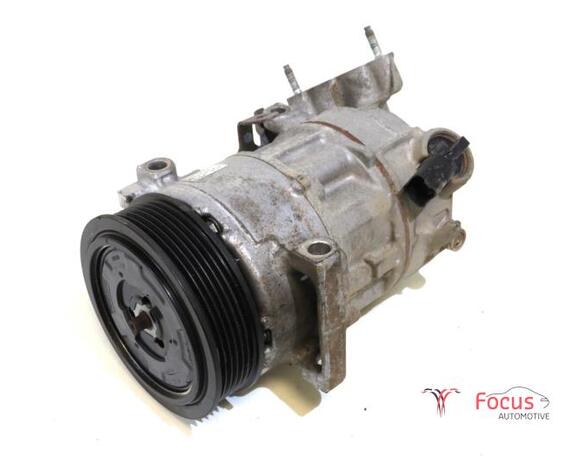 Airco Compressor PEUGEOT 208 I (CA_, CC_)