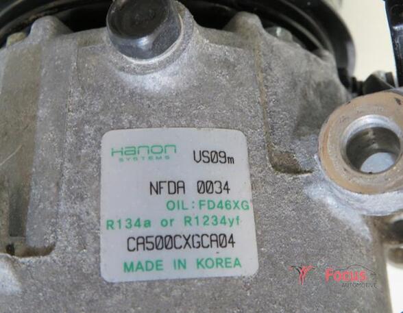 Airco Compressor KIA PICANTO (JA), KIA PICANTO (TA)