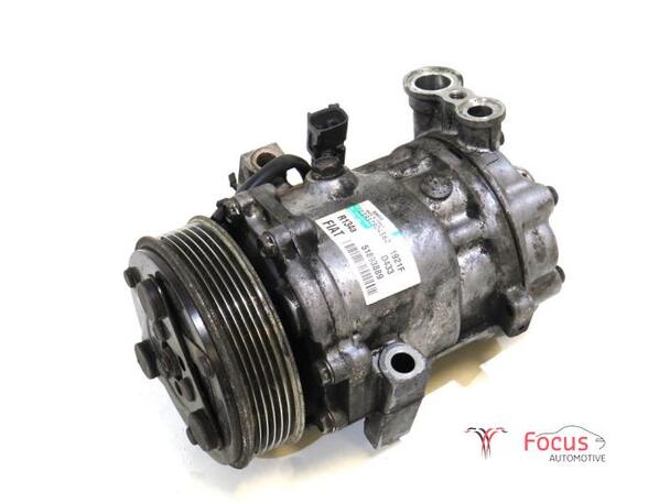 Airco Compressor FIAT FIORINO Box Body/MPV (225_), FIAT QUBO (225_)