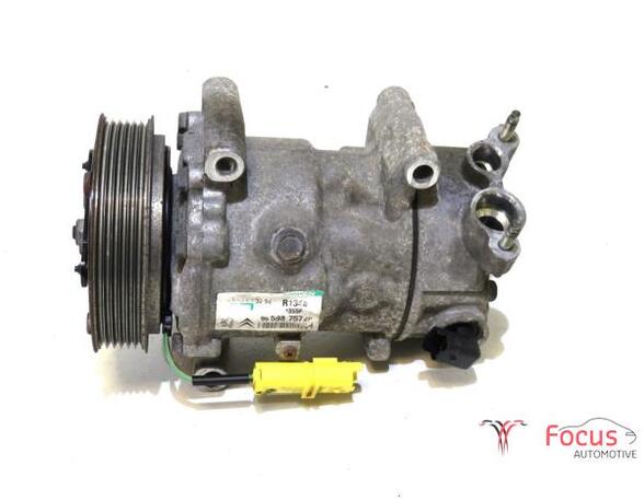 Air Conditioning Compressor PEUGEOT 207 SW (WK_)