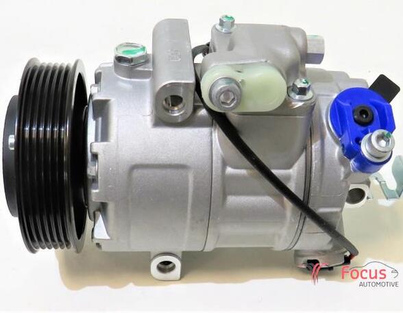 Air Conditioning Compressor VW POLO (9N_), SKODA ROOMSTER (5J7), SKODA ROOMSTER Praktik (5J), SKODA FABIA II (542)