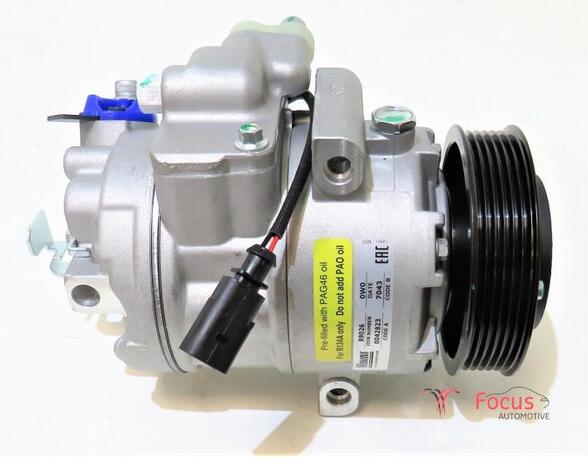 Air Conditioning Compressor VW POLO (9N_), SKODA ROOMSTER (5J7), SKODA ROOMSTER Praktik (5J), SKODA FABIA II (542)