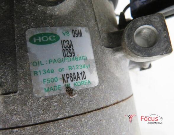 Airco Compressor HYUNDAI i20 (PB, PBT)