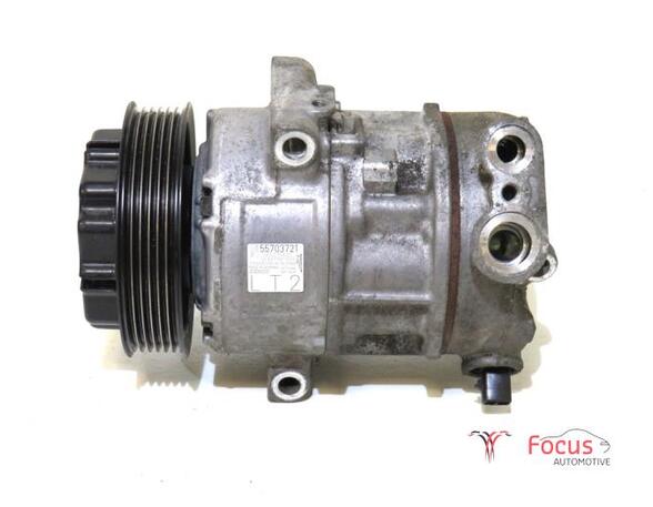 Air Conditioning Compressor OPEL CORSA D (S07), FORD KA (RU8), PEUGEOT BIPPER (AA_), OPEL CORSA E (X15)