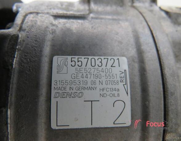 Air Conditioning Compressor OPEL CORSA D (S07), FORD KA (RU8), PEUGEOT BIPPER (AA_), OPEL CORSA E (X15)