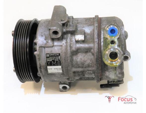 Air Conditioning Compressor OPEL CORSA D (S07), FORD KA (RU8), PEUGEOT BIPPER (AA_), OPEL CORSA E (X15)