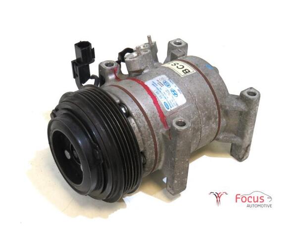 Air Conditioning Compressor HYUNDAI i10 II (BA, IA)