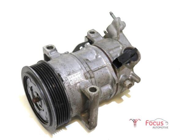 Air Conditioning Compressor PEUGEOT 208 I (CA_, CC_), PEUGEOT 2008 I (CU_), CITROËN C3 II (SC_), CITROËN C3 III (SX)