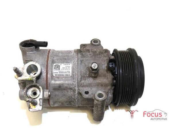 Airco Compressor FORD FIESTA VII (HJ, HF)