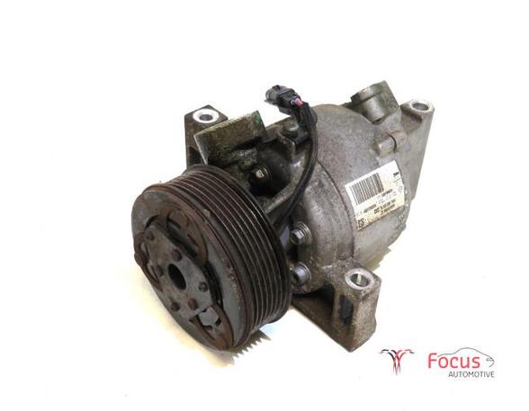 Air Conditioning Compressor RENAULT TWINGO III (BCM_, BCA_)