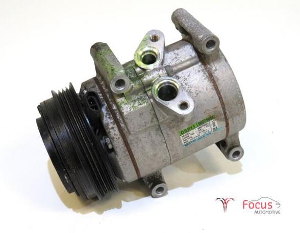 Air Conditioning Compressor CHEVROLET SPARK (M300)