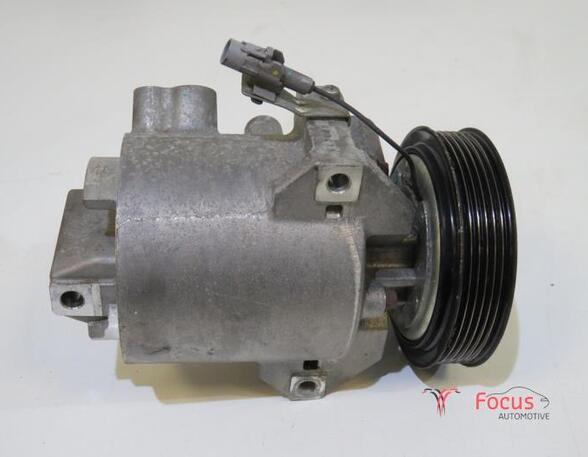 Air Conditioning Compressor MITSUBISHI MIRAGE / SPACE STAR Hatchback (A0_A), MAZDA 2 (DL, DJ)