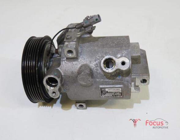 Air Conditioning Compressor MITSUBISHI MIRAGE / SPACE STAR Hatchback (A0_A), MAZDA 2 (DL, DJ)