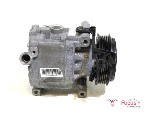 Airco Compressor FORD KA (RU8)