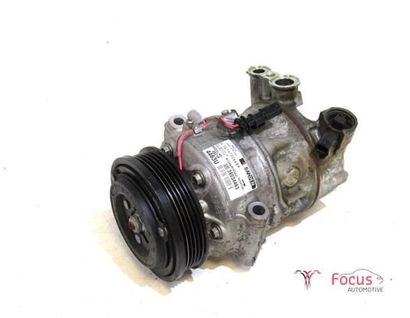 Air Conditioning Compressor OPEL ASTRA K Sports Tourer (B16), OPEL ASTRA K (B16)