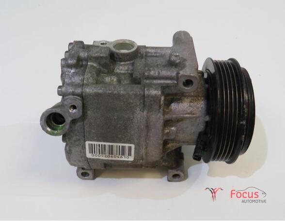 Airco Compressor FIAT PANDA (169_), FIAT 500 (312_), FIAT 500 C (312_), FIAT PANDA (312_, 319_)