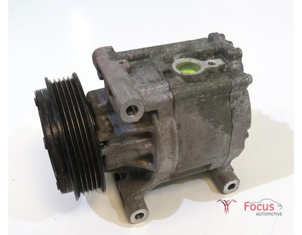 Airco Compressor FIAT PANDA (169_), FIAT 500 (312_), FIAT 500 C (312_), FIAT PANDA (312_, 319_)