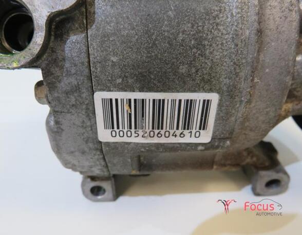 Airco Compressor FIAT PANDA (169_), FIAT 500 (312_), FIAT 500 C (312_), FIAT PANDA (312_, 319_)