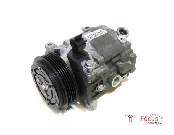 Airco Compressor FIAT PANDA (169_), FIAT 500 (312_), FIAT 500 C (312_), FIAT PANDA (312_, 319_)