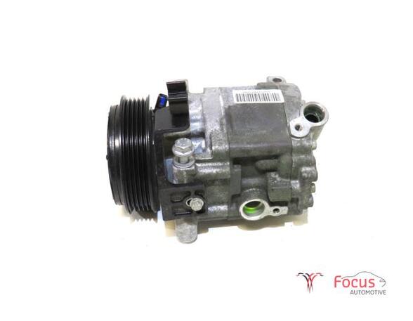 Airco Compressor FIAT PANDA (169_), FIAT 500 (312_), FIAT 500 C (312_), FIAT PANDA (312_, 319_)