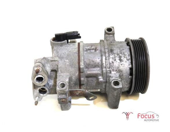 Air Conditioning Compressor CITROËN C3 II (SC_)