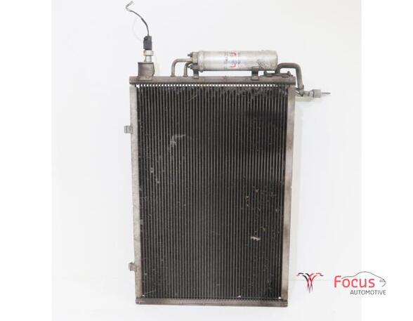 Air Conditioning Condenser FORD Fiesta VI (CB1, CCN)