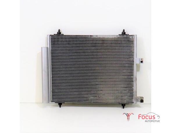 Air Conditioning Condenser CITROËN C8 (EA, EB)